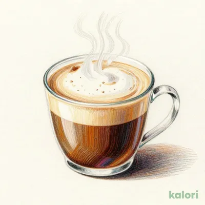 カフェミスト（Tall・ミルク）