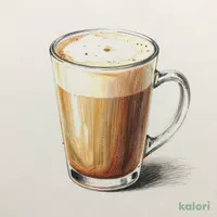 カフェミスト（Tall・無脂肪乳）