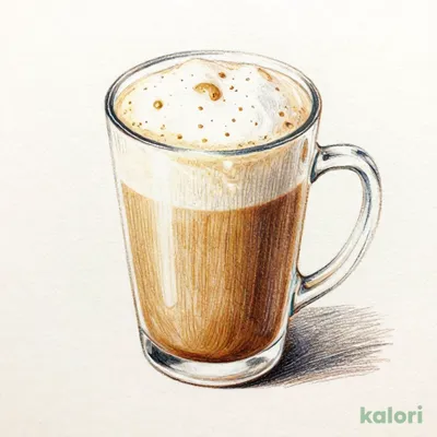 Caffe Misto (Tall, Soy Milk)