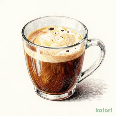 カフェミスト（Venti・オーツミルク）