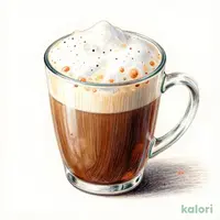 カフェミスト（Venti・ミルク）