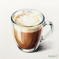 カフェミスト（Venti・低脂肪乳）