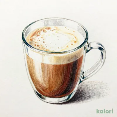 カフェミスト（Venti・低脂肪乳）