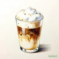 カプチーノ（アイス）（Grande・アーモンドミルク）