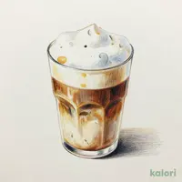 Iced Cappuccino (Grande, Oat Milk)