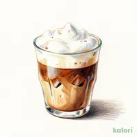 カプチーノ（アイス）（Grande・ブレベ）