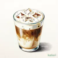 カプチーノ（アイス）（Grande・ミルク）