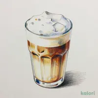 カプチーノ（アイス）（Grande・豆乳）