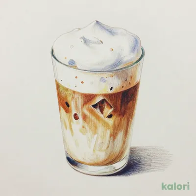 Iced Cappuccino (Short, Oat Milk)
