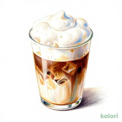 カプチーノ（アイス）（Tall・ブレベ）