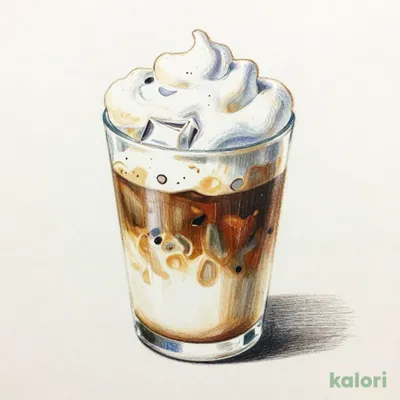 カプチーノ（アイス）（Tall・ミルク）