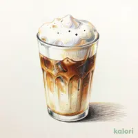 カプチーノ（アイス）（Venti・豆乳）