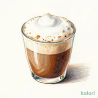 カプチーノ（ホット）（Grande・アーモンドミルク）