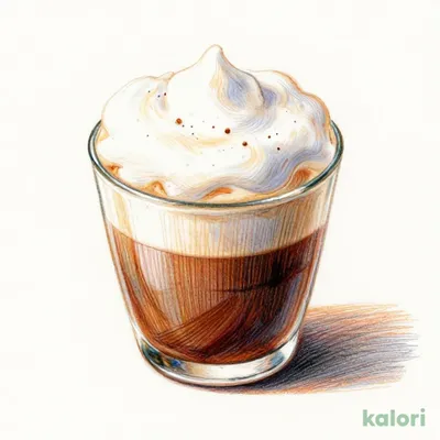 カプチーノ（ホット）（Grande・ミルク）