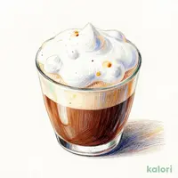 Cappuccino (Grande, Soy Milk)