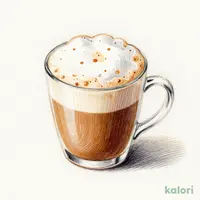 カプチーノ(ホット)(Short・オーツミルク)