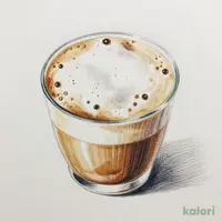 カプチーノ(ホット)(Short・ブレベ)