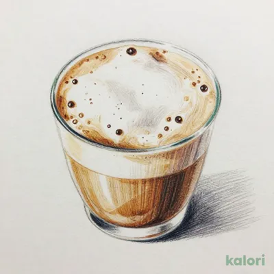 カプチーノ（ホット）（Short・ブレベ）