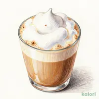 カプチーノ（ホット）（Short・無脂肪乳）