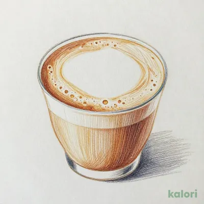 カプチーノ（ホット）（Tall・オーツミルク）