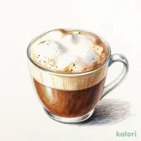カプチーノ（ホット）（Tall・低脂肪乳）