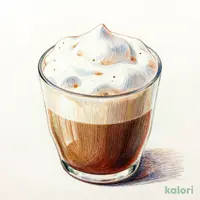 カプチーノ（ホット）（Tall・無脂肪乳）