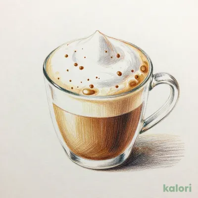 Cappuccino (Venti, Breve)
