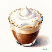 カプチーノ（ホット）（Venti・ミルク）