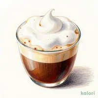 Cappuccino (Hot) (Venti, Soy Milk)