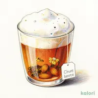カモミール ティー ラテ(Grande・アーモンドミルク)