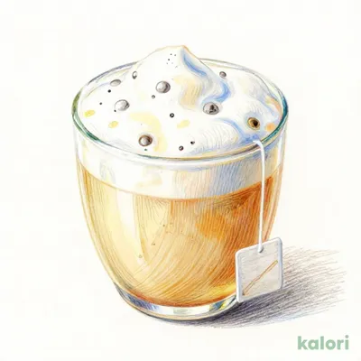 カモミール ティー ラテ（Grande・ブレベ）