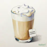 カモミール ティー ラテ(Grande・ミルク)