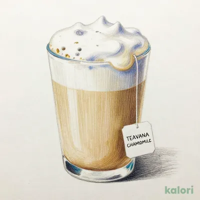 カモミール ティー ラテ（Grande・ミルク）