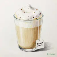 カモミール ティー ラテ(Grande・豆乳)