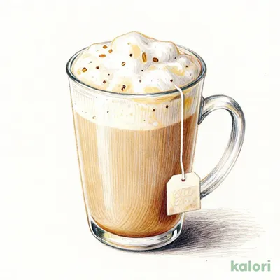 カモミール ティー ラテ（Tall・オーツミルク）