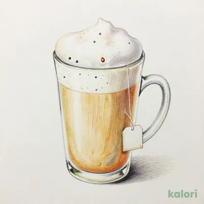 カモミール ティー ラテ（Tall・ミルク）