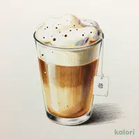 カモミール ティー ラテ（Tall・無脂肪乳）