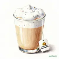 カモミール ティー ラテ(Tall・豆乳)