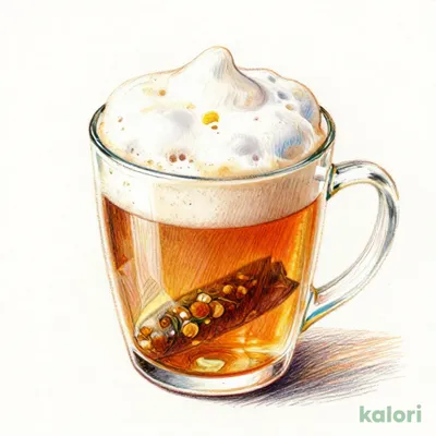 カモミール ティー ラテ（Venti・オーツミルク）