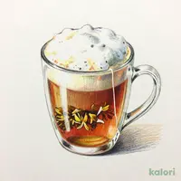 カモミール ティー ラテ(Venti・ブレベ)