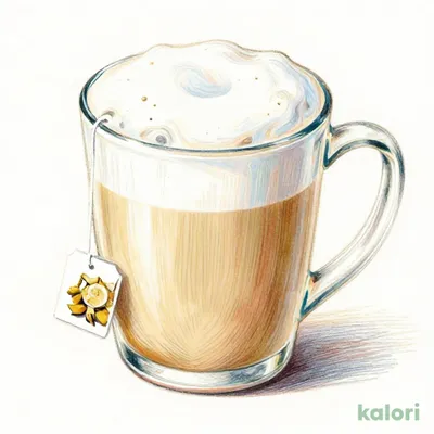 カモミール ティー ラテ（Venti・ミルク）