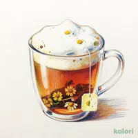 カモミール ティー ラテ（Venti・低脂肪乳）