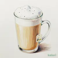 カモミール ティー ラテ（Venti・無脂肪乳）