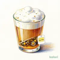 カモミール ティー ラテ（Venti・豆乳）