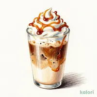 キャラメル フラペチーノ®（Grande・アーモンドミルク）