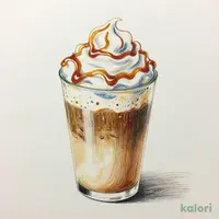 キャラメル フラペチーノ®(Grande・オーツミルク)