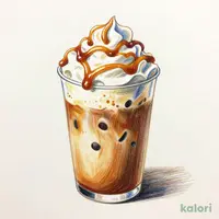 キャラメル フラペチーノ®(Grande・ミルク)