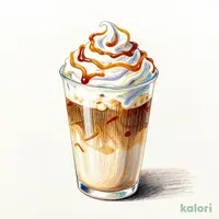 キャラメル フラペチーノ®(Short・オーツミルク)