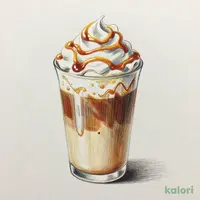 キャラメル フラペチーノ®（Short・低脂肪乳）