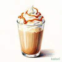 キャラメル フラペチーノ®（Short・無脂肪乳）